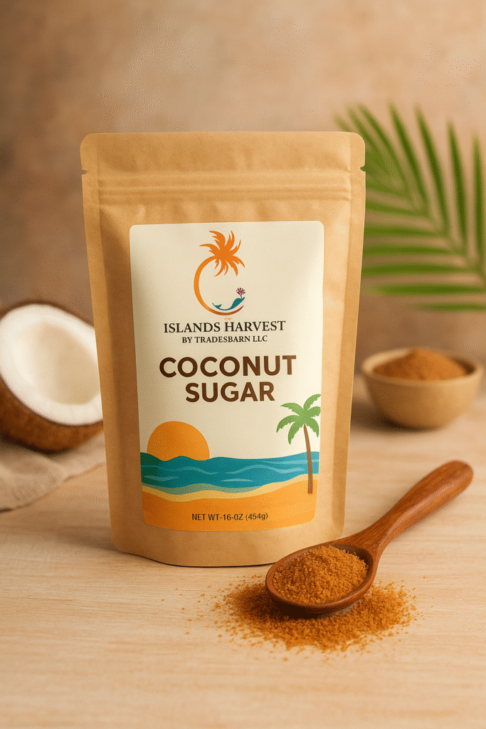 Coconut sugar